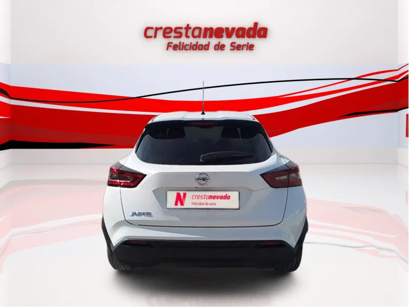 Imagen de NISSAN JUKE