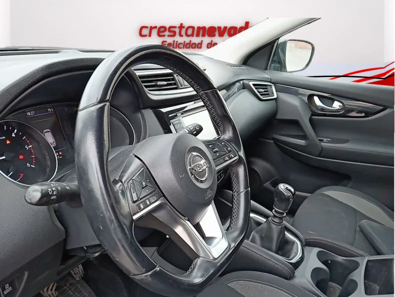 Imagen de NISSAN QASHQAI