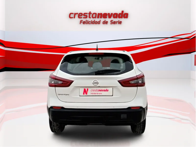 Imagen de NISSAN QASHQAI