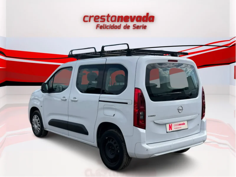 Imagen de Opel Combo Cargo