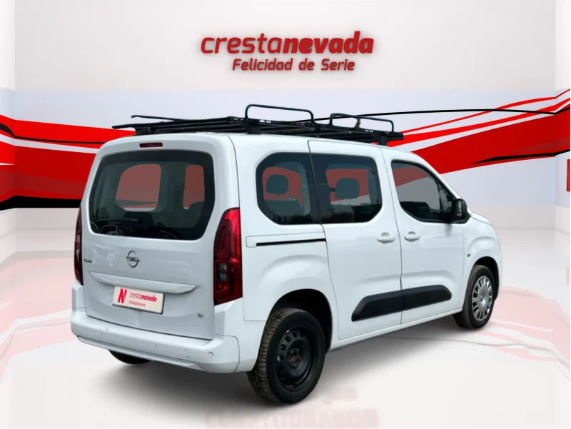 Imagen de Opel Combo Cargo