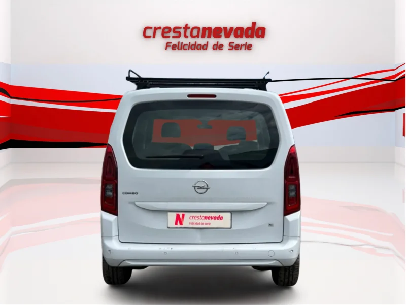 Imagen de Opel Combo Cargo