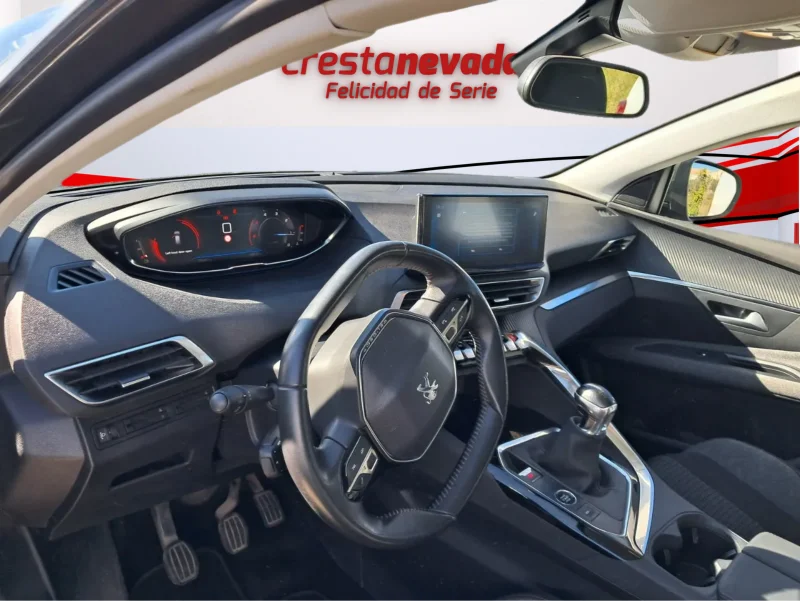 Imagen de Peugeot 3008