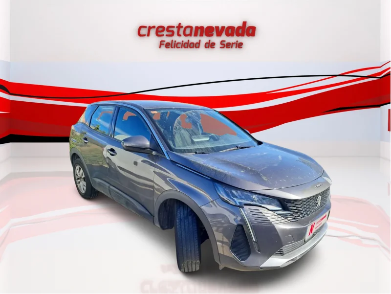 Imagen de Peugeot 3008