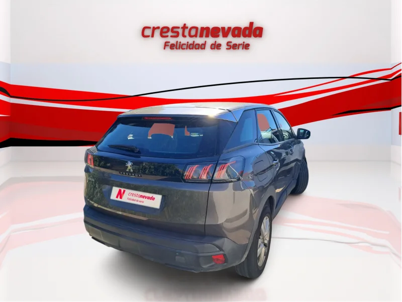 Imagen de Peugeot 3008