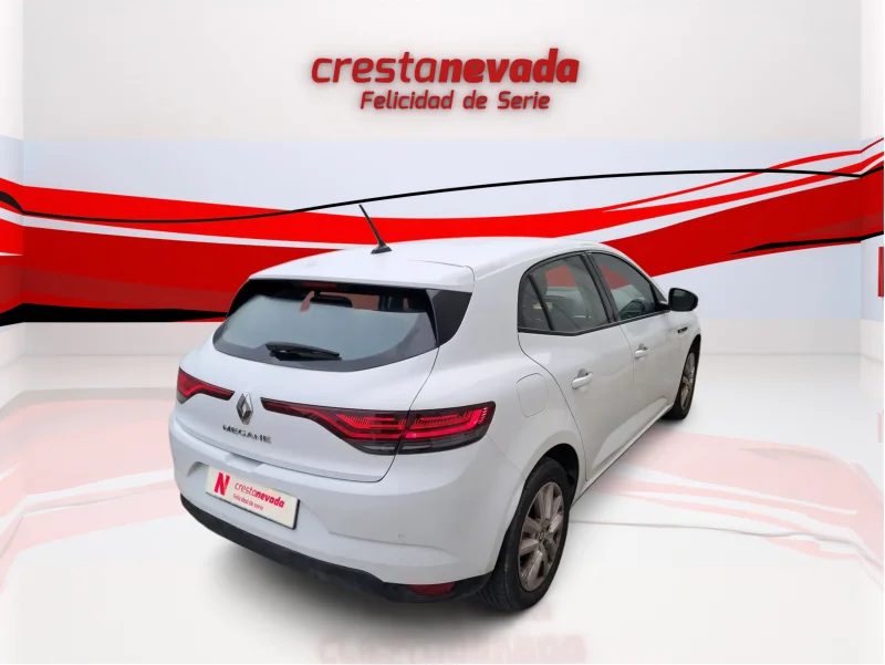 Imagen de Renault Mégane