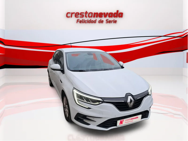 Imagen de Renault Mégane