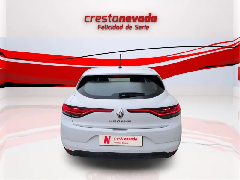 Imagen de Renault Mégane