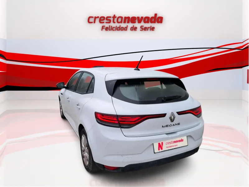 Imagen de Renault Mégane