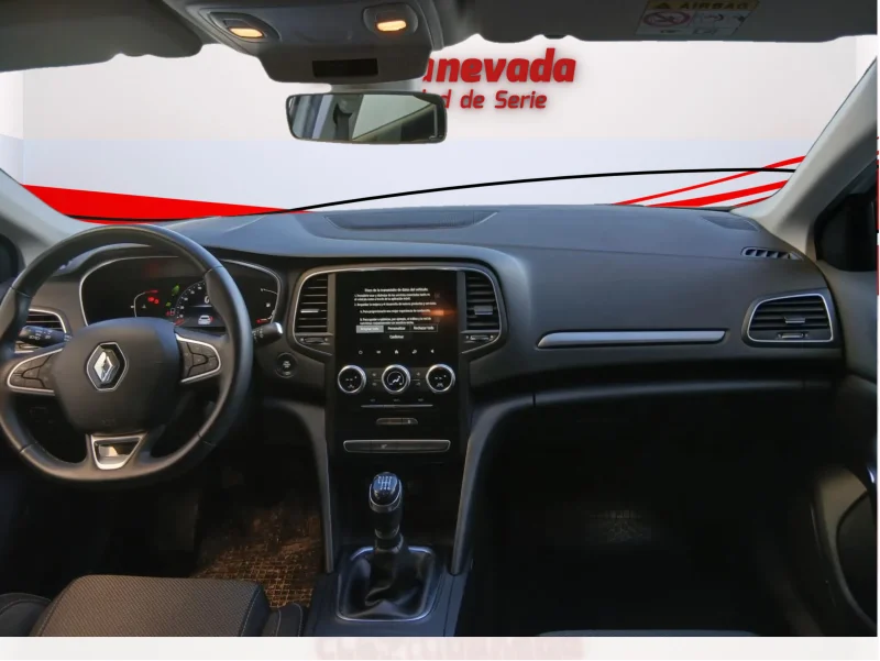 Imagen de Renault Mégane