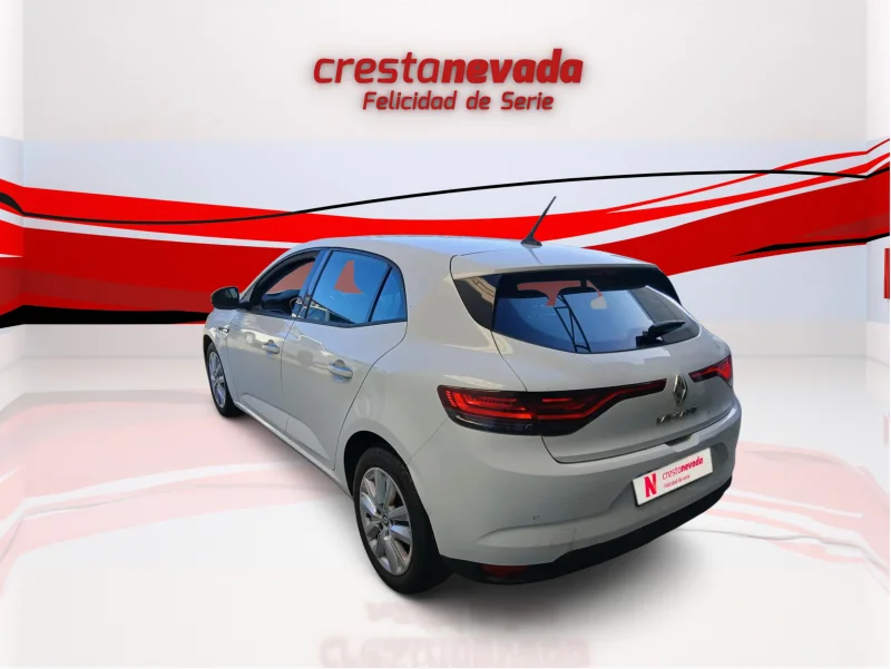 Imagen de Renault Mégane