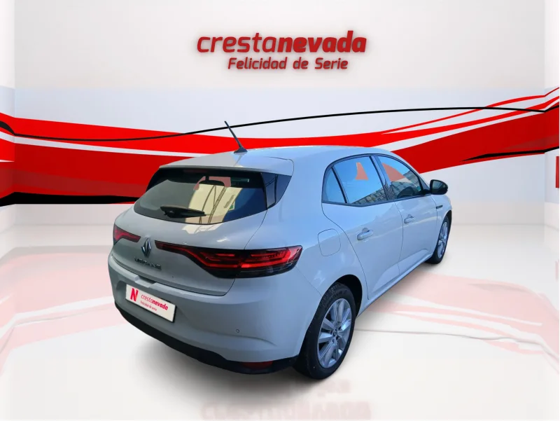 Imagen de Renault Mégane