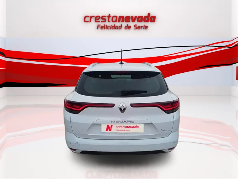 Imagen de Renault Mégane