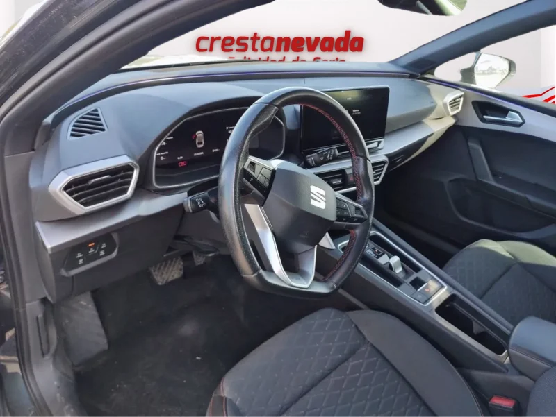 Imagen de SEAT León