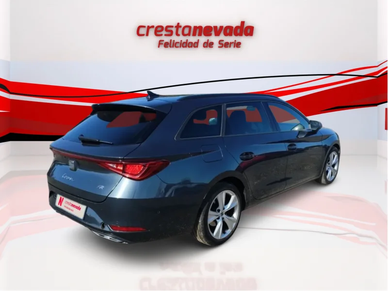 Imagen de SEAT León