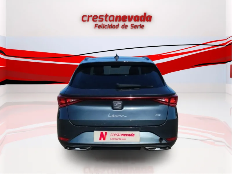 Imagen de SEAT León