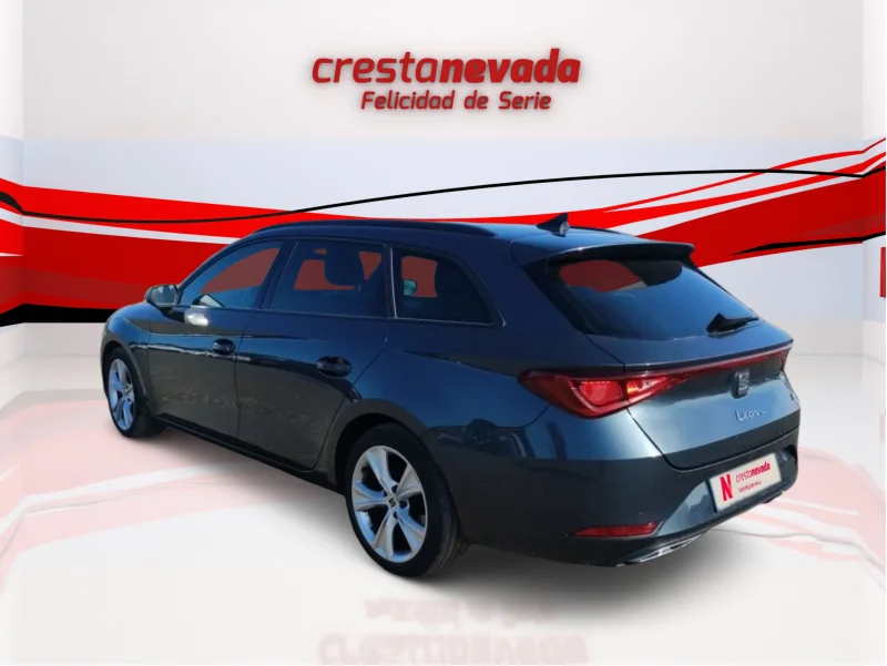 Imagen de SEAT León