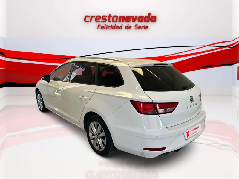 Imagen de SEAT León