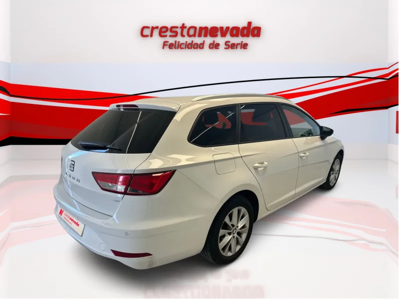 Imagen de SEAT León