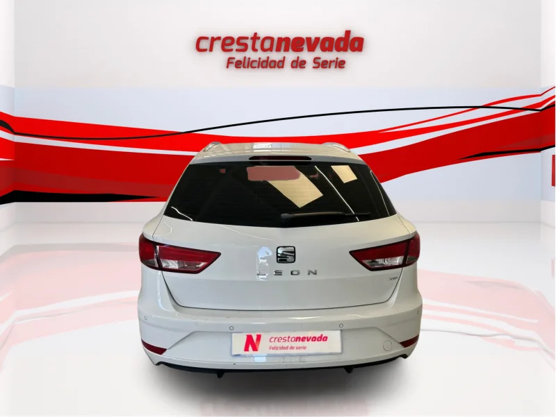 Imagen de SEAT León
