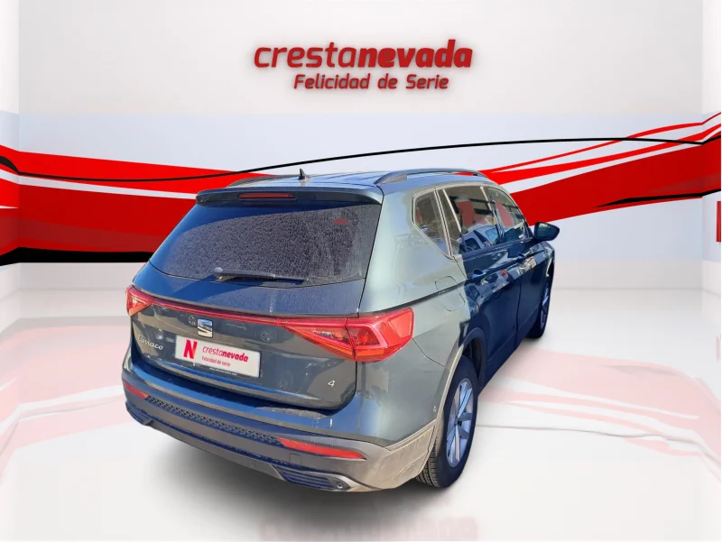 Imagen de SEAT Tarraco