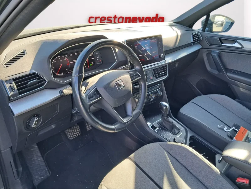 Imagen de SEAT Tarraco
