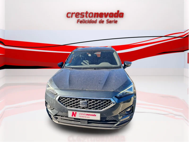 Imagen de SEAT Tarraco