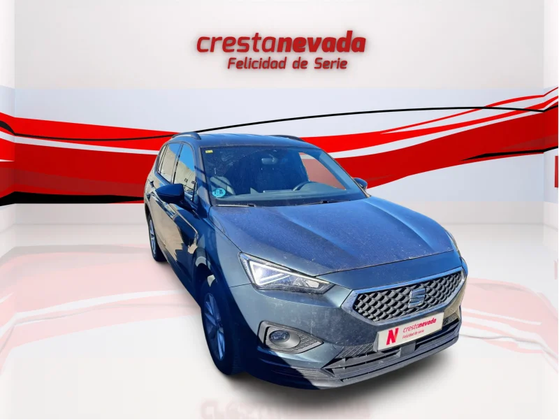 Imagen de SEAT Tarraco