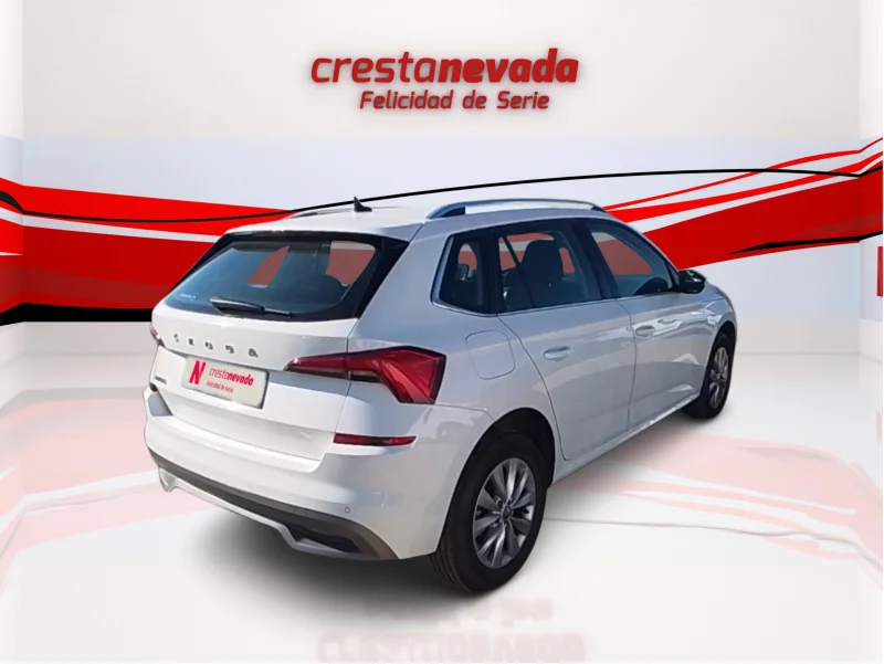 Imagen de Skoda Kamiq