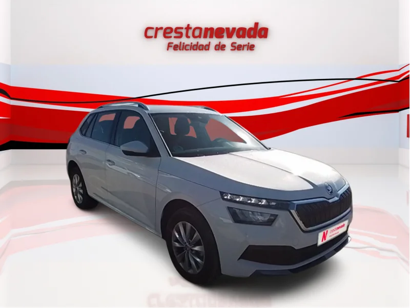 Imagen de Skoda Kamiq