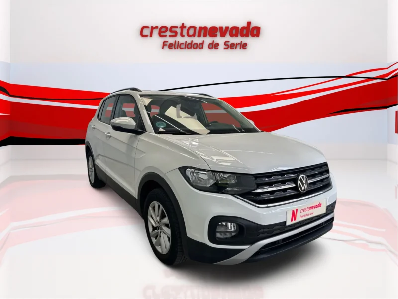 Imagen de Volkswagen T-Cross