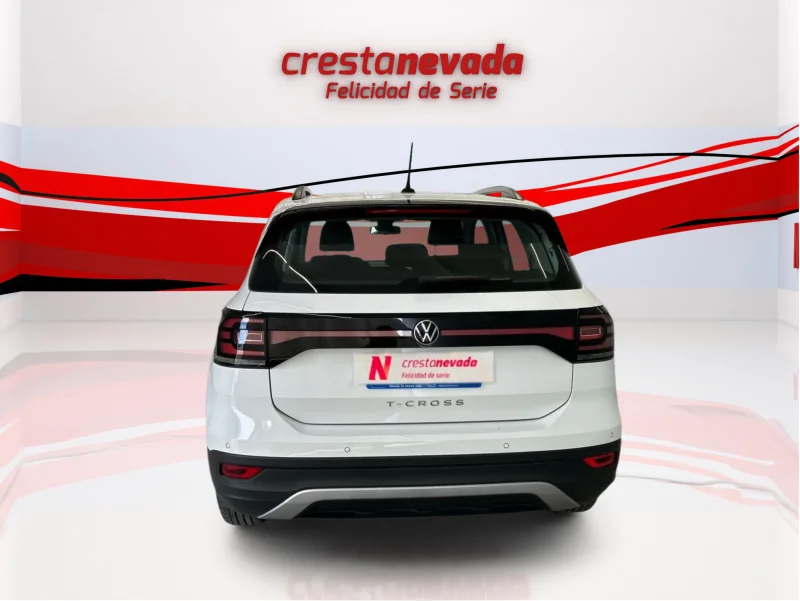 Imagen de Volkswagen T-Cross