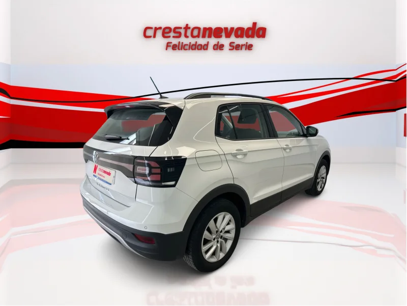 Imagen de Volkswagen T-Cross