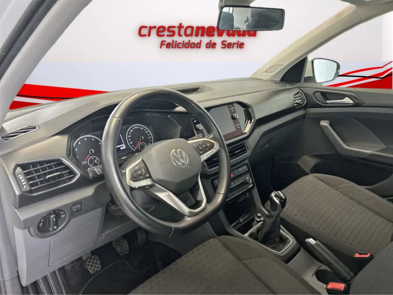 Imagen de Volkswagen T-Cross