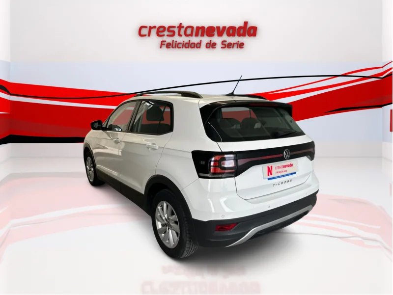 Imagen de Volkswagen T-Cross