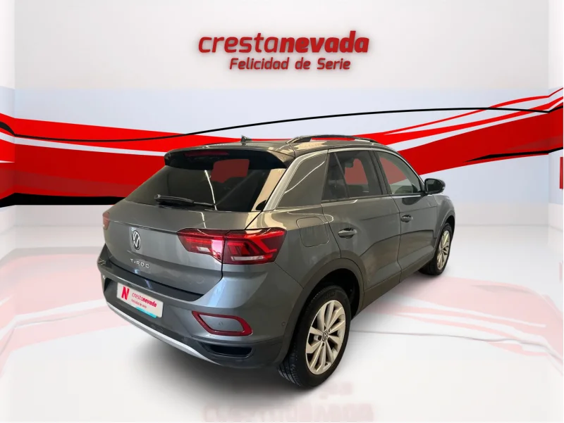 Imagen de Volkswagen T-Roc