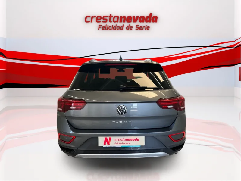 Imagen de Volkswagen T-Roc