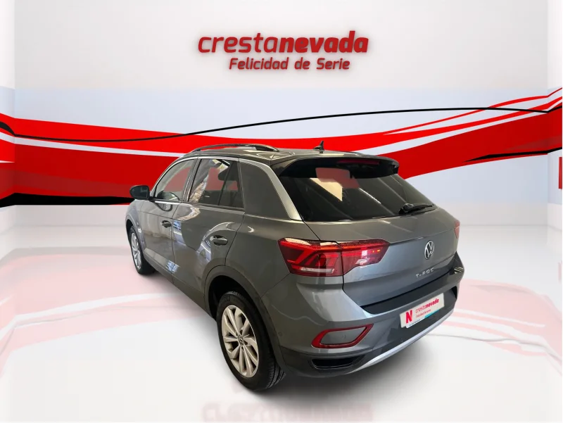 Imagen de Volkswagen T-Roc