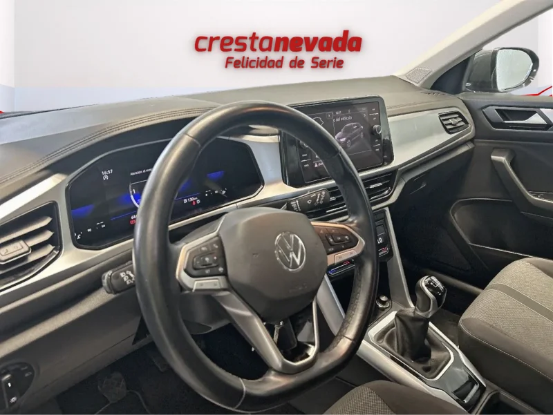 Imagen de Volkswagen T-Roc