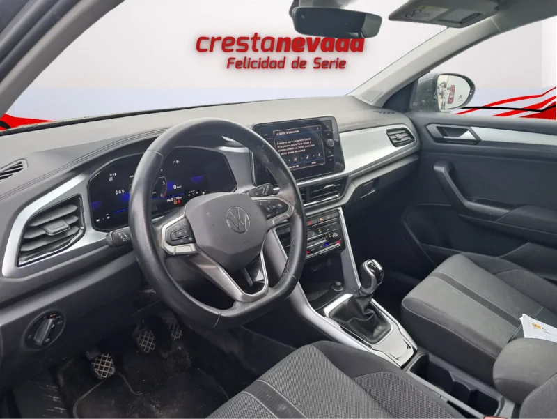 Imagen de Volkswagen T-Roc