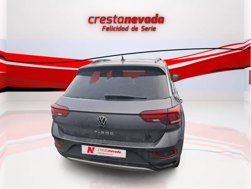Imagen de Volkswagen T-Roc
