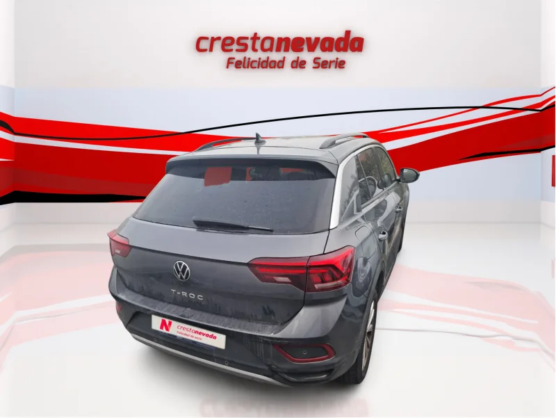 Imagen de Volkswagen T-Roc