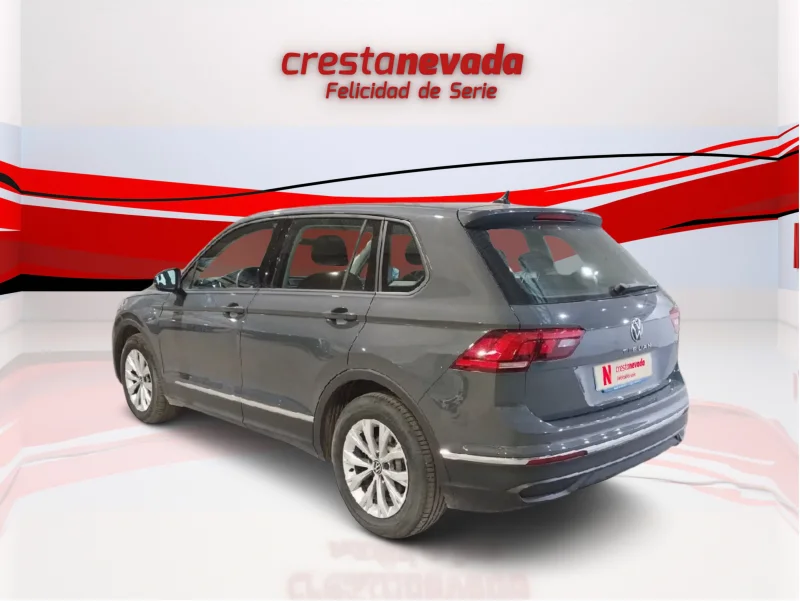 Imagen de Volkswagen Tiguan