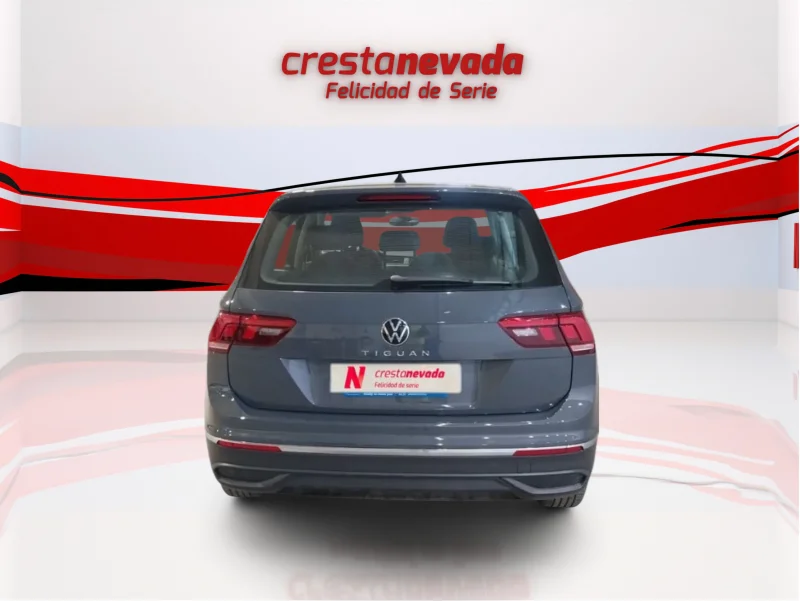 Imagen de Volkswagen Tiguan