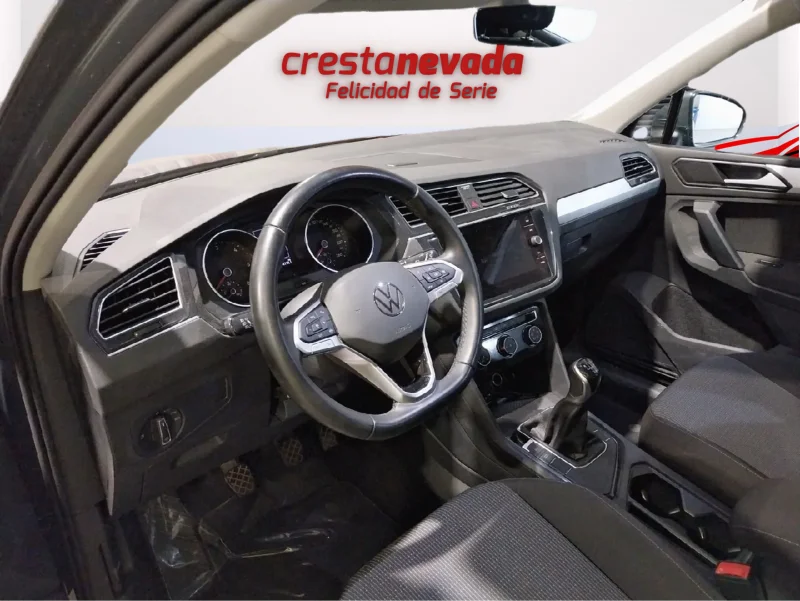 Imagen de Volkswagen Tiguan