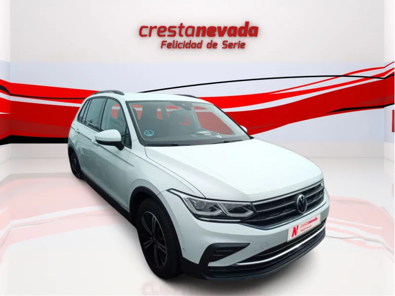 Imagen de Volkswagen Tiguan