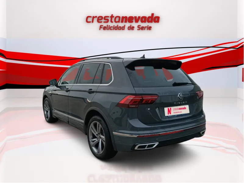 Imagen de Volkswagen Tiguan