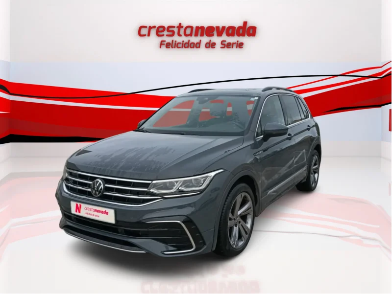 Imagen de Volkswagen Tiguan