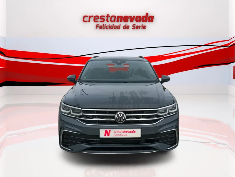 Imagen de Volkswagen Tiguan