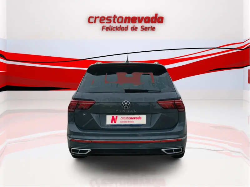 Imagen de Volkswagen Tiguan